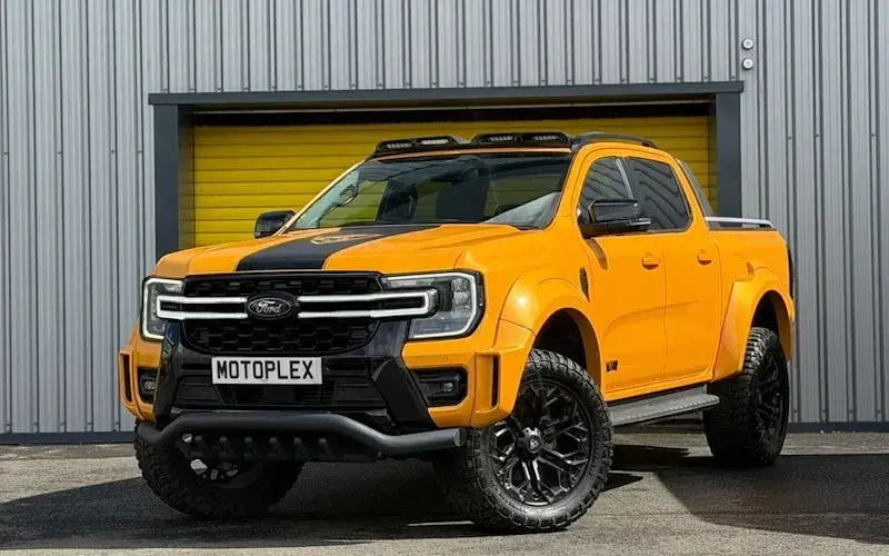 Used Ford Ranger Wildtrack 205 HP (150 kW) 2025 Pickup