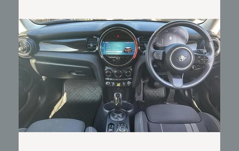 Used Mini Cooper S Level 1 135 kW (184 HP) 2022 Silver Hatchback