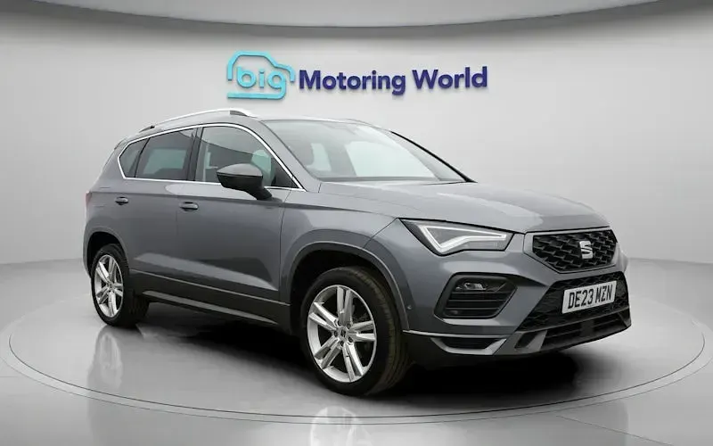 Used Seat Ateca FR 150 HP (110 kW) 2025 SUV