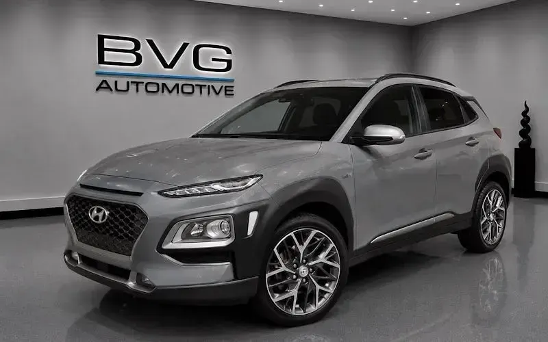 Used Hyundai Kona Premium 141 HP (103 kW) 2019 SUV