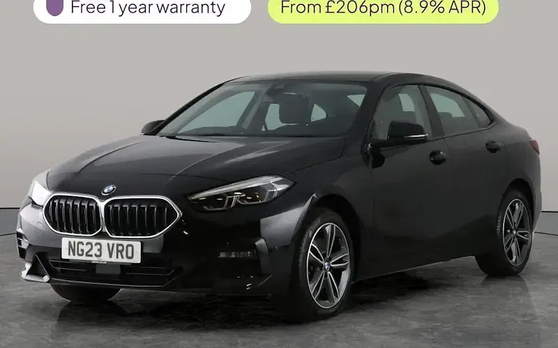Used BMW 218 Sport Line 136 HP (100 kW) 2023 Coupe