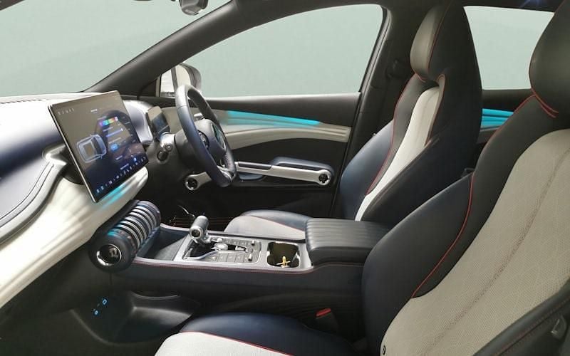 Used BYD Atto 3 Design 150 kW (204 HP) 2026 SUV