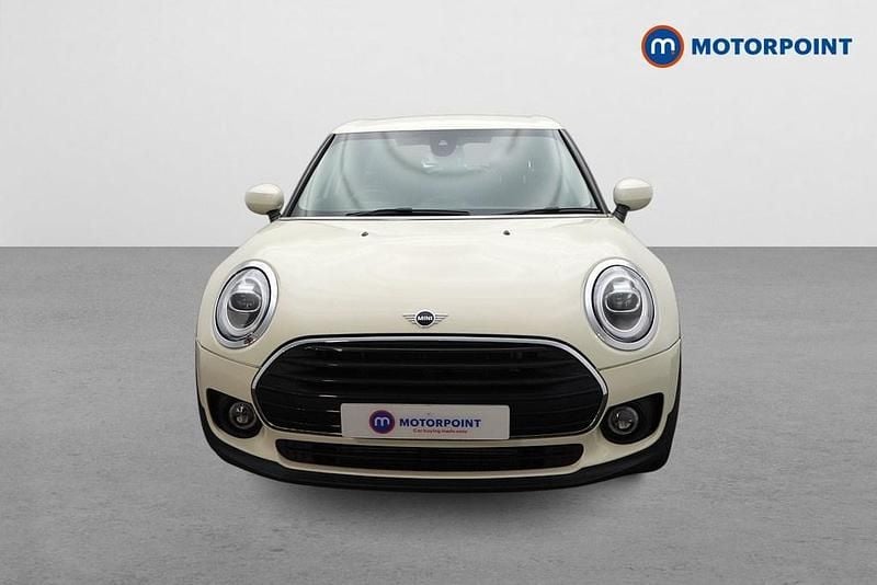 Used Mini Cooper Clubman Classic 2020 White Estate