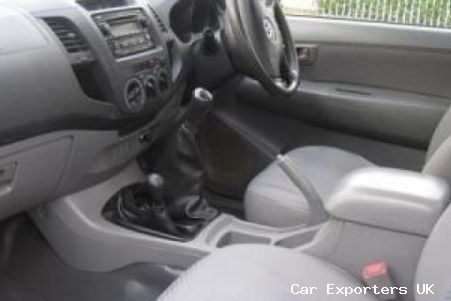 Used Toyota HiLux 2008 Pickup