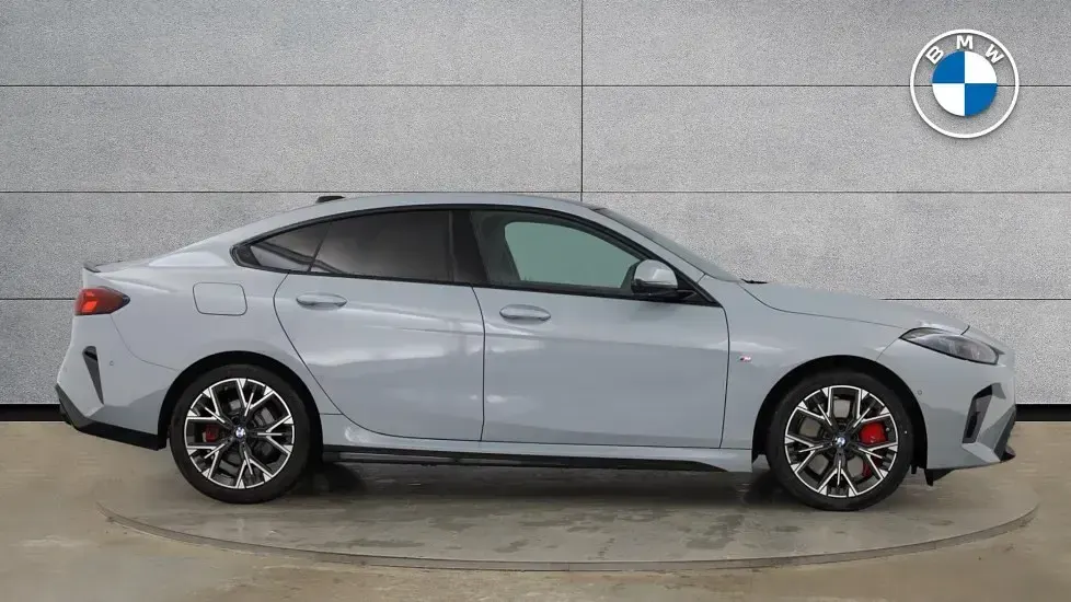 Used BMW 220 M Sport 168 HP (123 kW) 2025 Grey Coupe