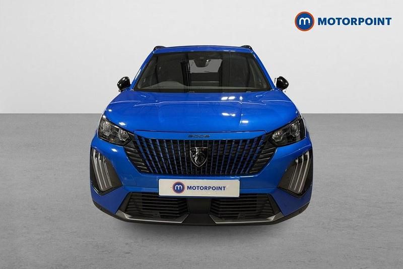 Used Peugeot 2008 Allure 2025 Blue SUV
