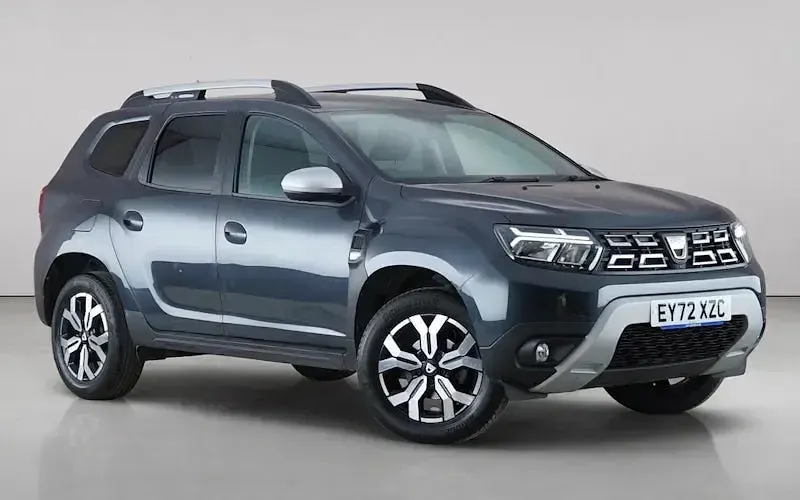 Used Dacia Duster Prestige 91 HP (66 kW) 2022 SUV