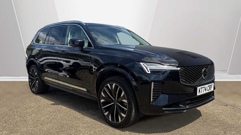 Used 2025 Volvo XC90 Ultra SUV | £69,995 - Image 1/3