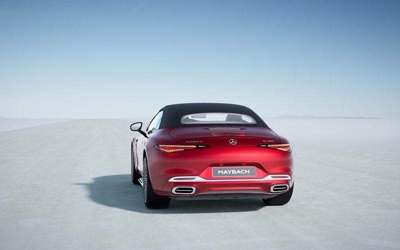 New Mercedes S680 612 HP (450 kW) 2025 Sedan