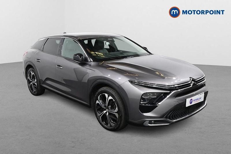 Used Citroën C5 Aircross PureTech 2022 Grey SUV