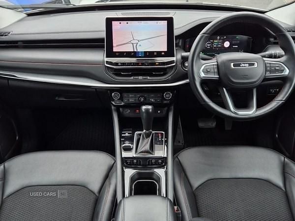 Usado Jeep Compass Trailhawk 2023 Blanco SUV