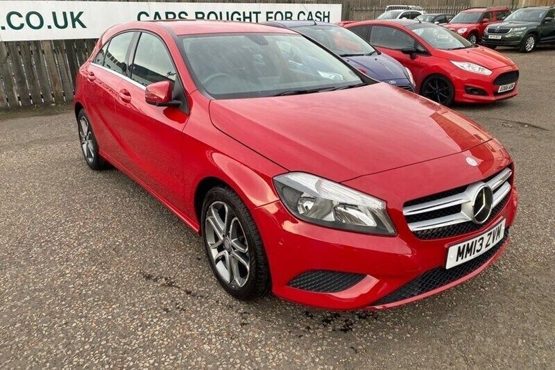 Used 2014 Mercedes A180 | £8,995 (Super price) - Image 1/1