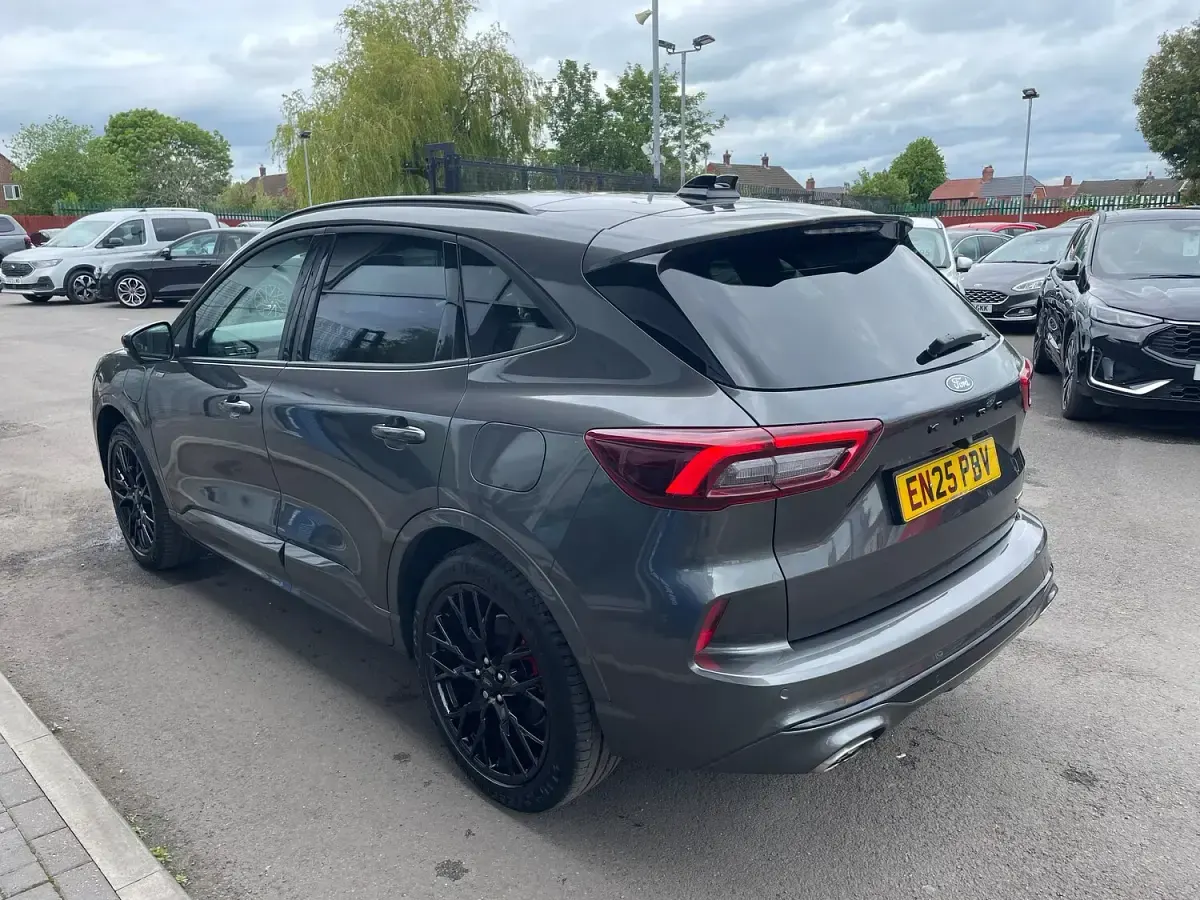 Used Ford Kuga ST-Line X 183 HP (134 kW) 2025 Grey SUV