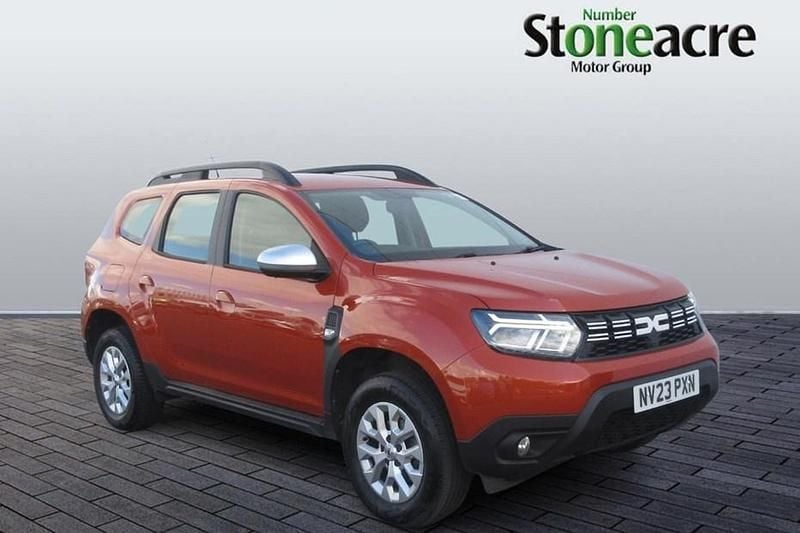 Used 2023 Dacia Duster Expression SUV | £11,700 (Good price) - Image 1/1