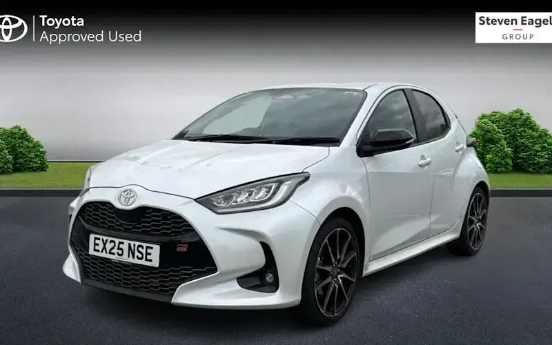 Used Toyota Yaris Sport 131 HP (96 kW) 2026 Hatchback