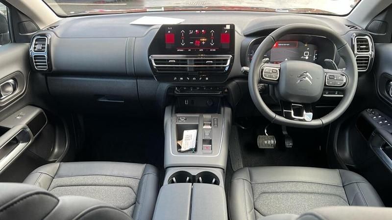 New Citroën C5 Aircross 134 HP (98 kW) 2025 Grey SUV