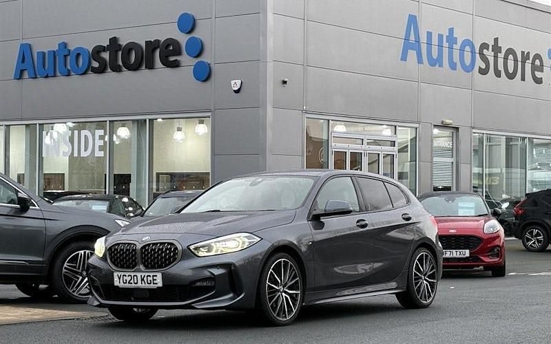 Used BMW 118 M Sport 150 HP (110 kW) 2021 Hatchback