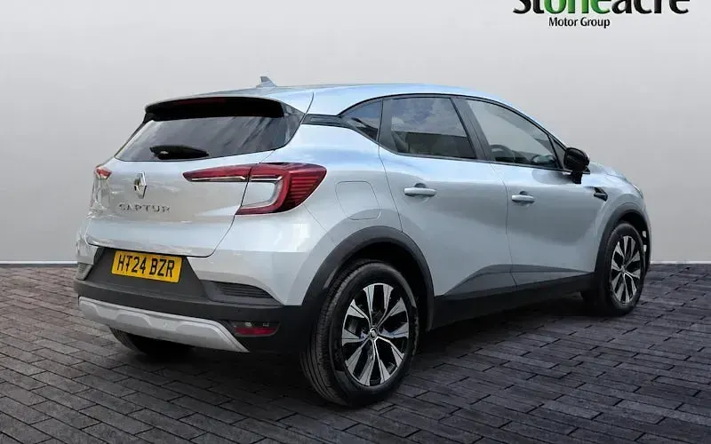 Used Renault Captur Evolution 91 HP (66 kW) 2024 SUV