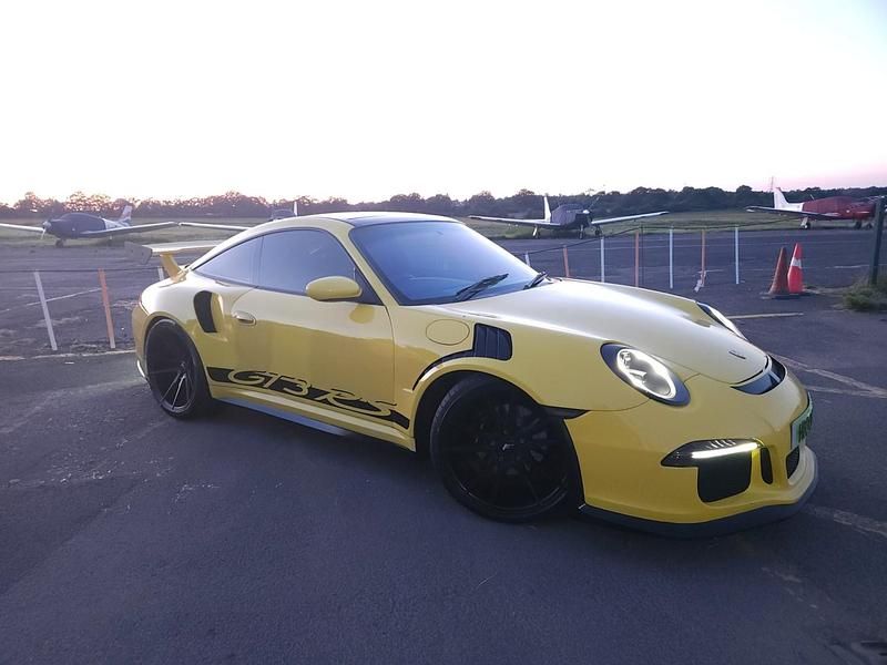 Used Porsche 911 2002 Red Coupe