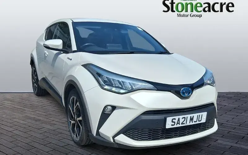 Used Toyota C-HR Design 122 HP (89 kW) 2023 SUV