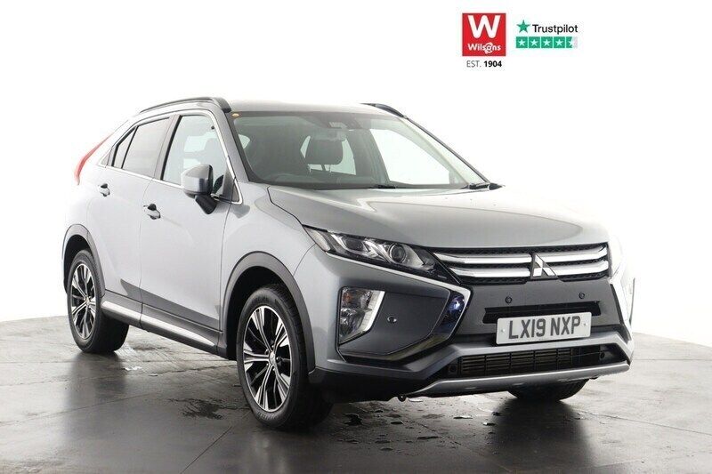 Grey Used 2019 Mitsubishi Eclipse Cross SUV | £12,499 (Fair price) - Image 1/4