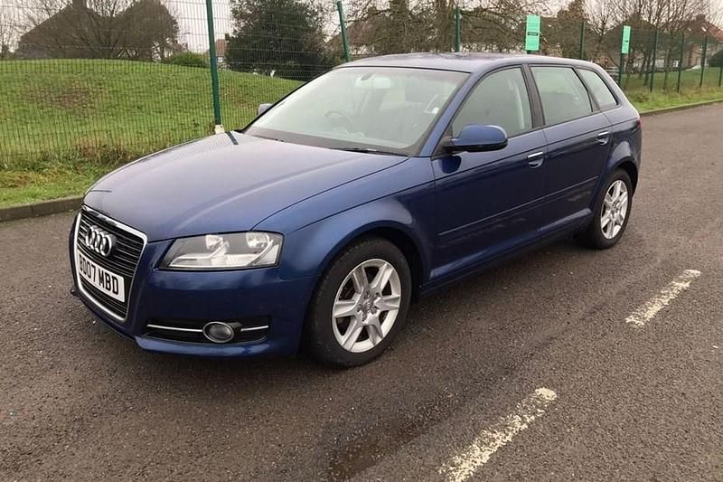 Used Audi A3 2011 Hatchback
