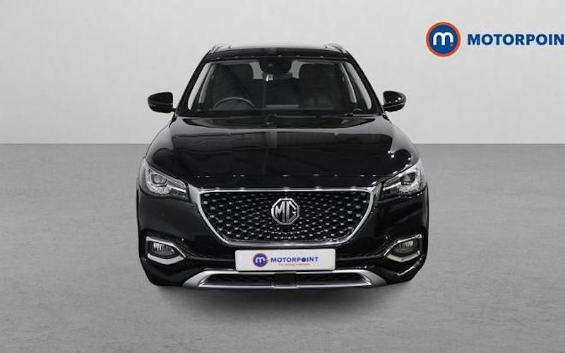 Used MG HS Exclusive 162 HP (119 kW) 2023 Black SUV
