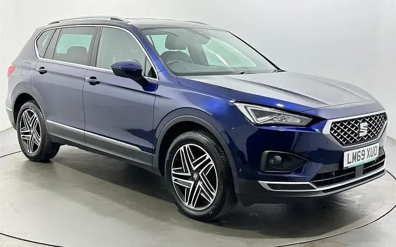 Used Seat Tarraco XCELLENCE 150 HP (110 kW) 2022 SUV