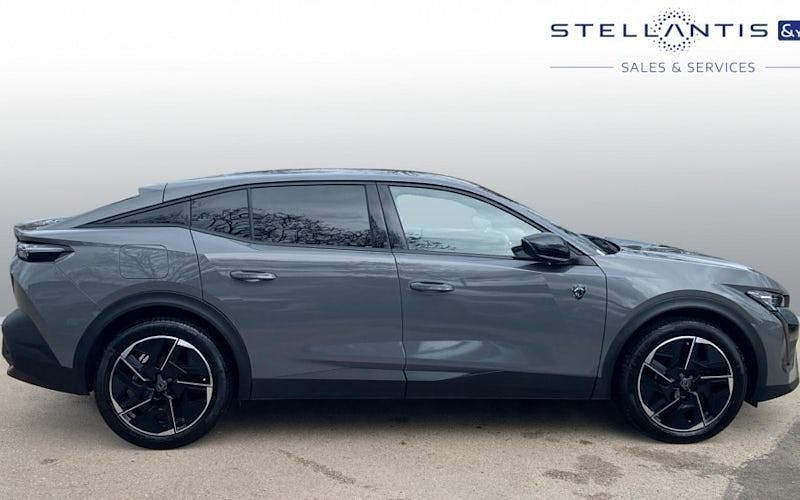 Used Peugeot 408 GTi 131 HP (96 kW) 2024 SUV