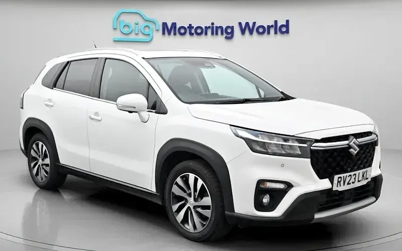Used Suzuki SX4 S-Cross 129 HP (94 kW) 2023 SUV