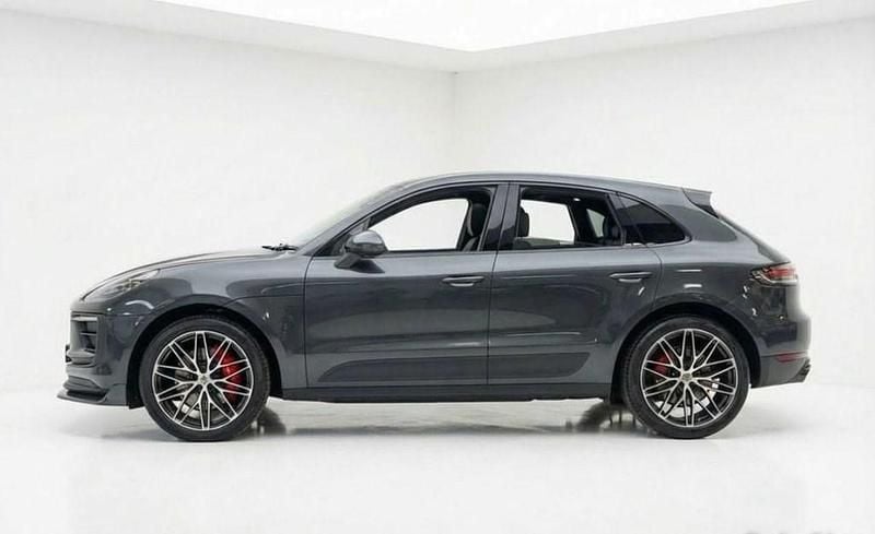 Used Porsche Macan S 2023 Grey SUV