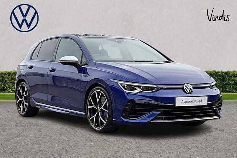 Used VW Golf VIII R 320 HP (235 kW) 2024