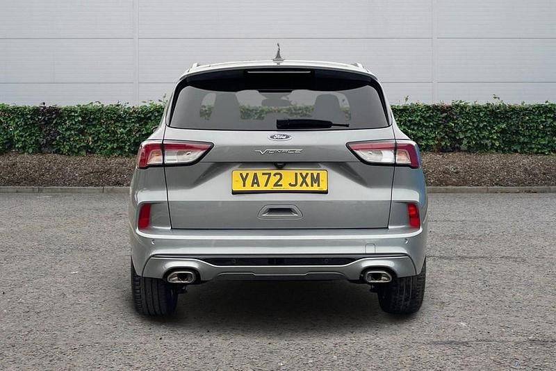 Used Ford Kuga Vignale 2023 Silver SUV
