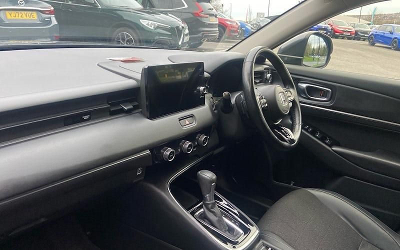 Used Honda HR-V Advance 131 HP (96 kW) 2024 SUV