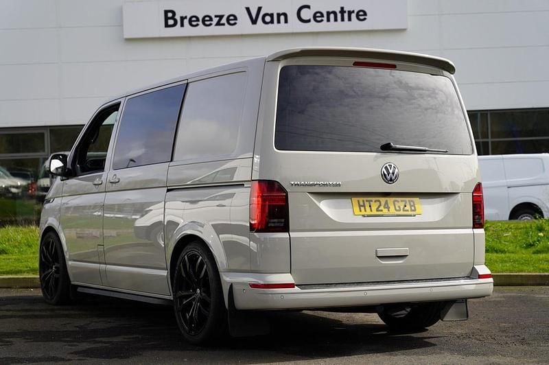 Used VW Transporter Highline 2024 Grey Van