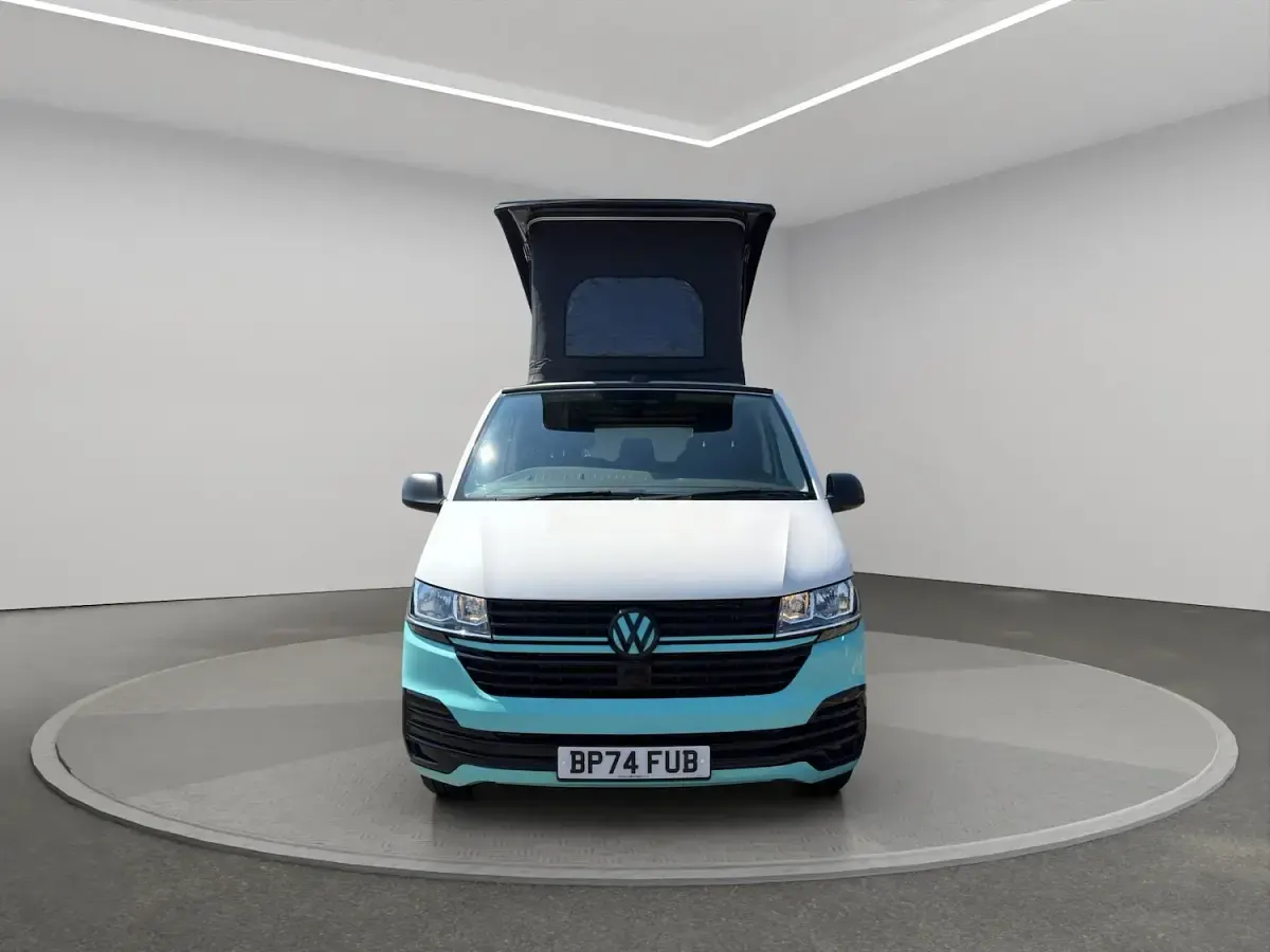 Used VW T7 Startline 2024 White Van
