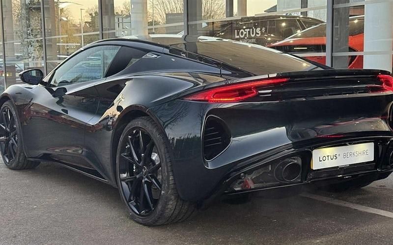 Used Lotus Emira 366 HP (269 kW) 2025 Coupe