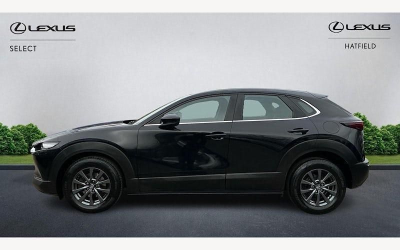 Used Mazda CX-30 122 HP (89 kW) 2023 SUV