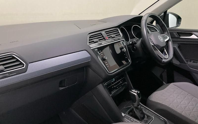 Used VW Tiguan Life 150 HP (110 kW) 2023 SUV