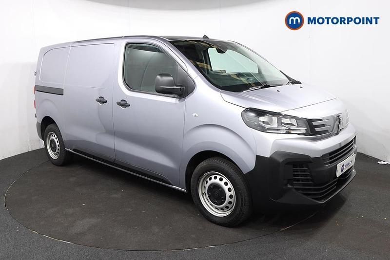 Used Peugeot Expert 2025 Grey Van