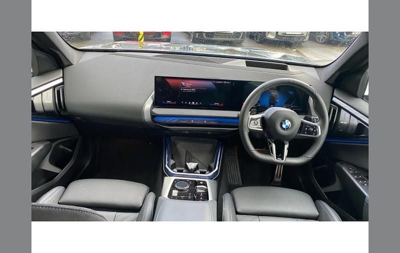 Used BMW X3 M Sport 194 HP (142 kW) 2025 Black SUV