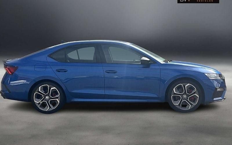 Used Skoda Octavia vRS 245 HP (180 kW) 2024 Hatchback