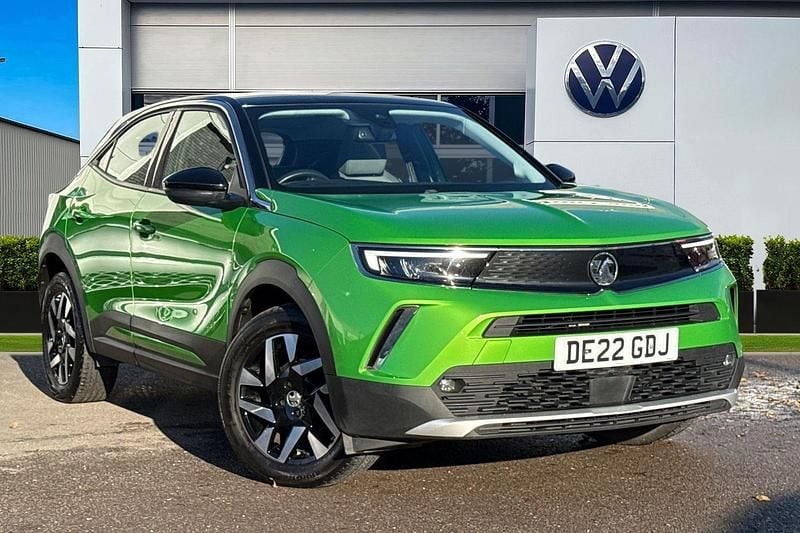 Green Used 2022 Vauxhall Mokka Edition SUV | £12,789 (Good price) - Image 1/4