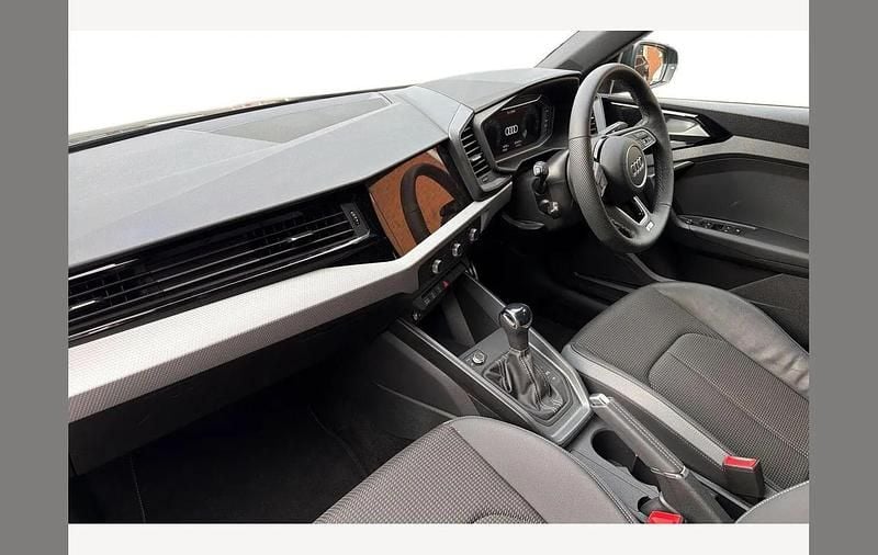 Used Audi A1 S-Line 116 HP (85 kW) 2025 Mythos black SUV