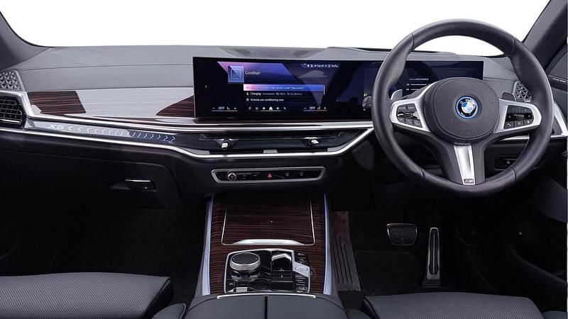 Used BMW X5 M Sport 482 HP (354 kW) 2025 Grey SUV