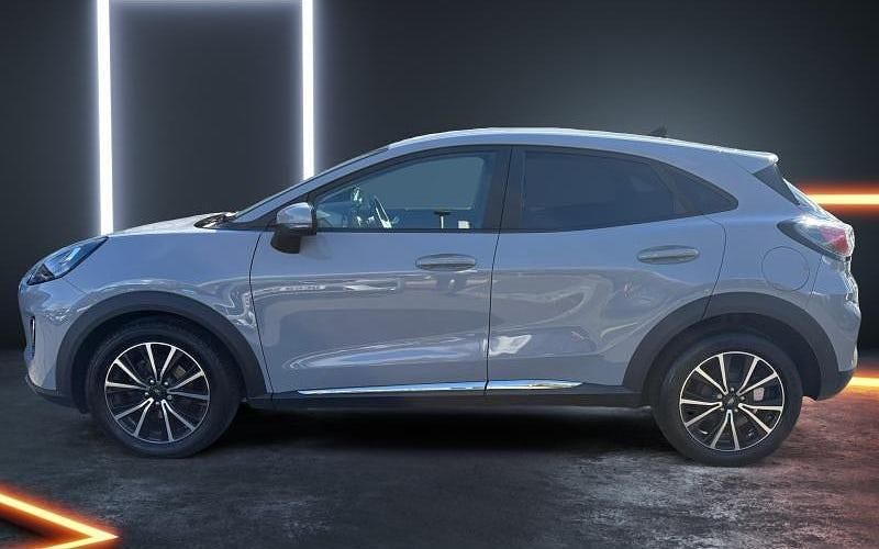 Used Ford Puma Titanium 125 HP (91 kW) 2023 SUV