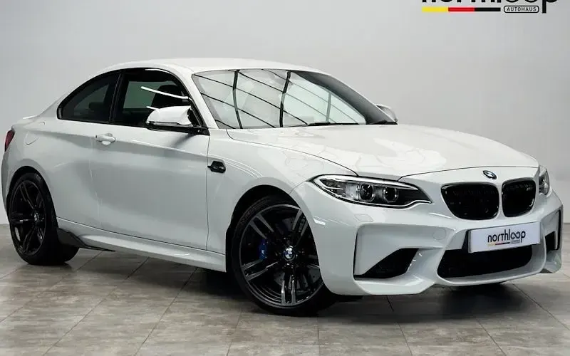 Używany BMW M2 Shadowline 370 KM (272 kW) 2017 Coupe