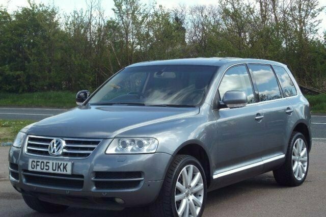 Used VW Touareg 2005 SUV