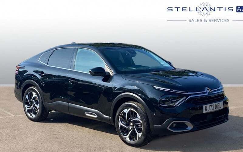 Used 2024 Citroën C4 PureTech Sedan | £17,552 (Fair price) - Image 1/4