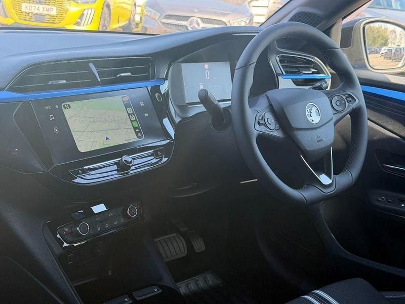 Nowe Vauxhall Corsa S 108 KM (79 kW) 2026 Niebieski Hatchback